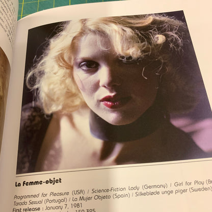 The Cult Films of Marilyn Jess