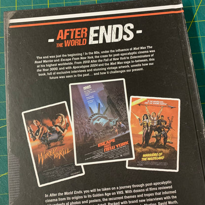 After the World Ends — Post-apocalyptic movies