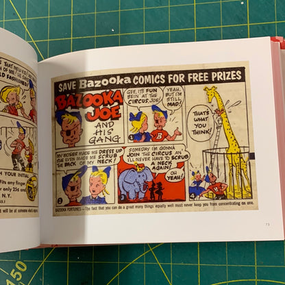 Bazooka Joe and his gang – 60th Anniversary Collection