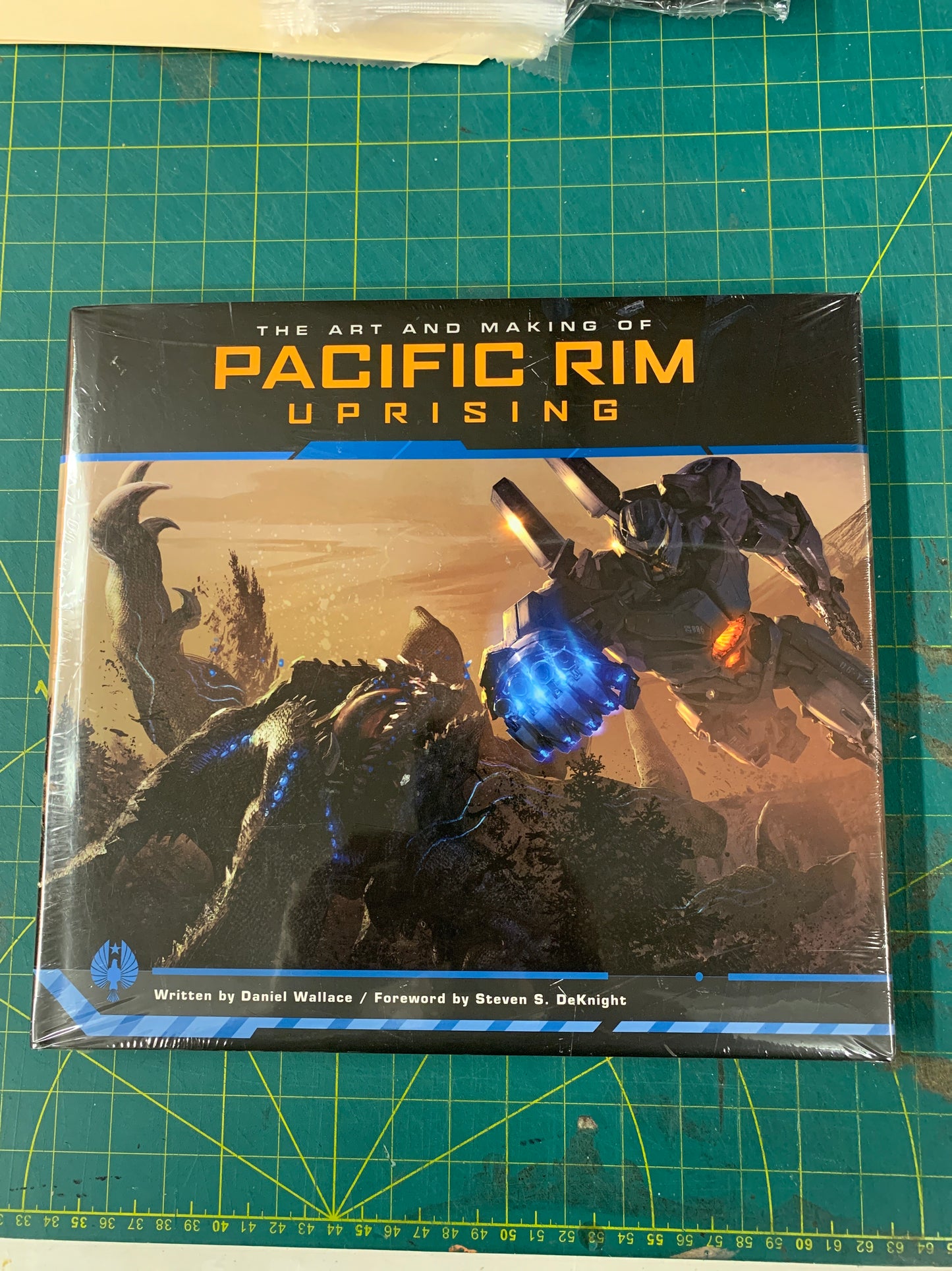 The art and making of Pacific Rim Uprising