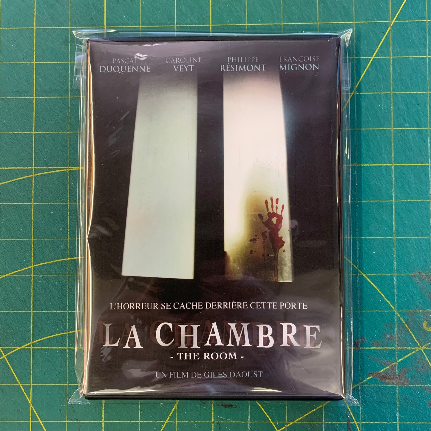 La Chambre (The Room)