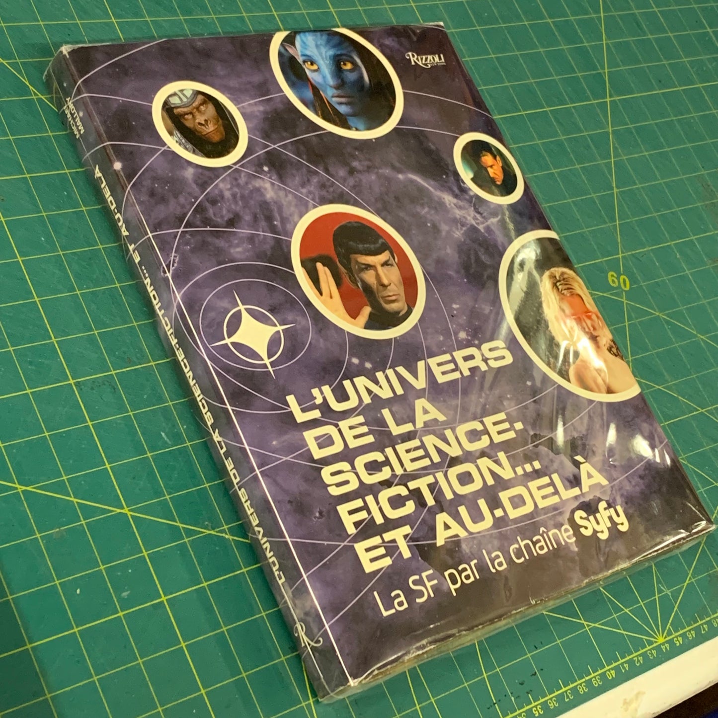 L’Univers de la Science-fiction… Et au-delà (Par Syfy)