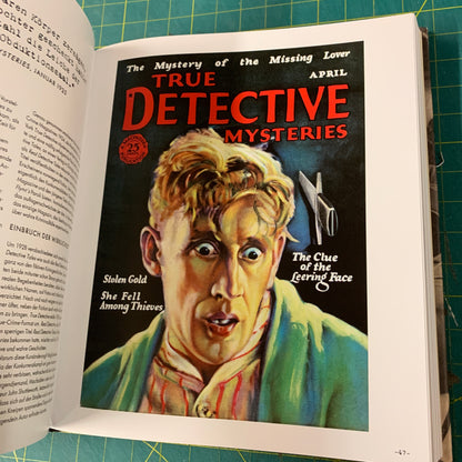 True Crime Detective Magazines 1924-1969