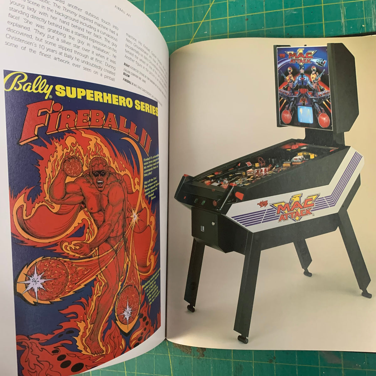 Pinball Art