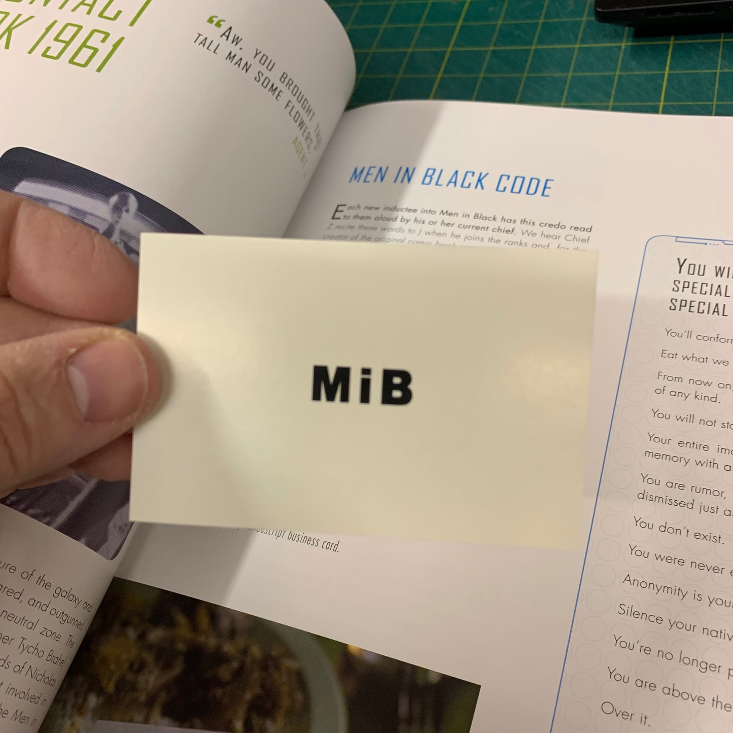 Men in Black Films