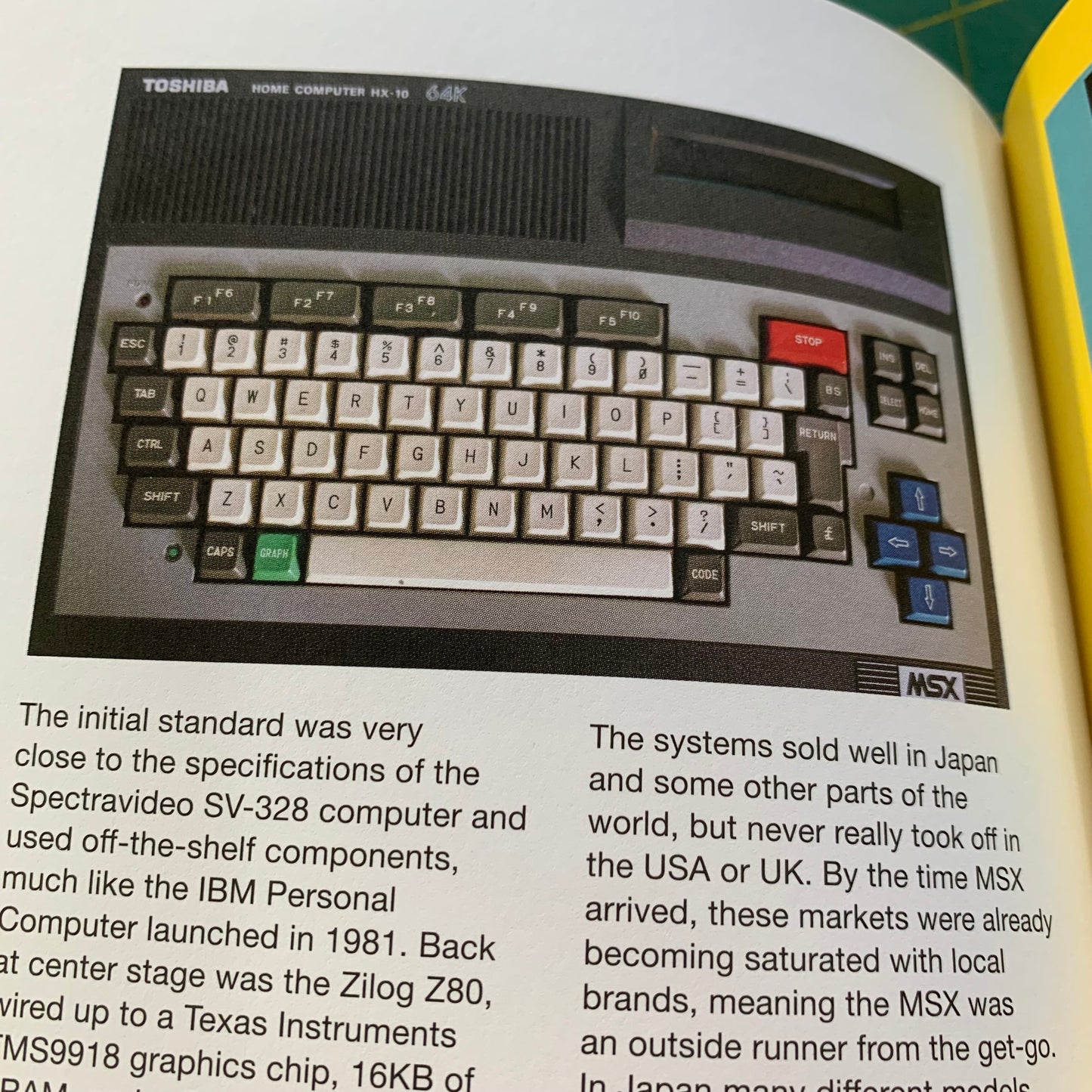 The Nostalgia Nerd's Retro Tech: Computer, Consoles and Games