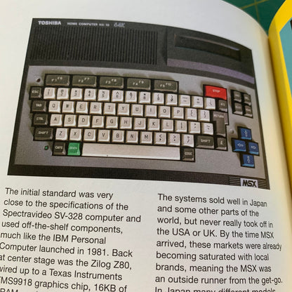 The Nostalgia Nerd's Retro Tech: Computer, Consoles and Games