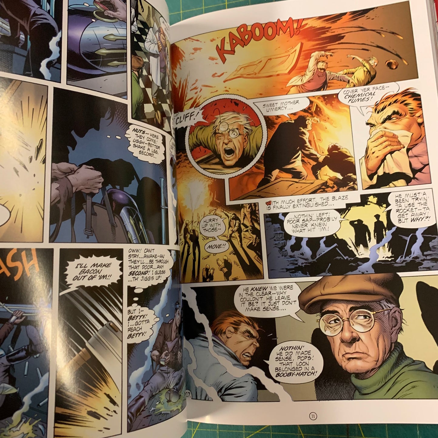 The Rocketeer — Deluxe Slipcase