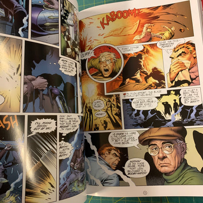 The Rocketeer — Deluxe Slipcase