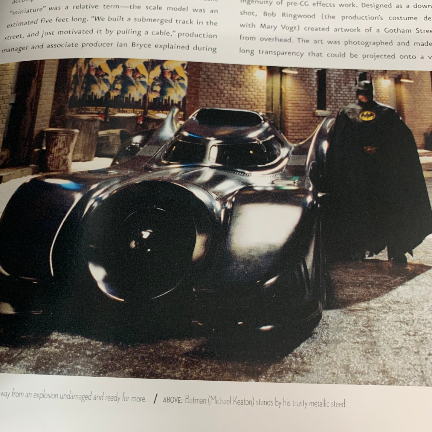Batmobile: The Complete History