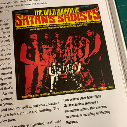 The big book of biker flicks