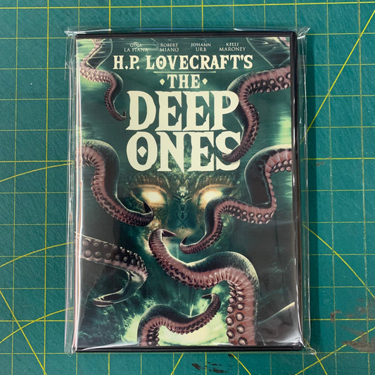 H.P. Lovecraft's The Deep Ones