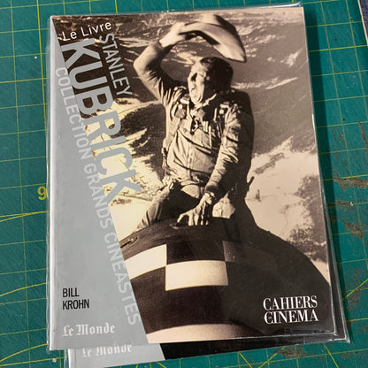 Lot 2 nos. Cahiers du Cinéma (Kubrick / Lang)