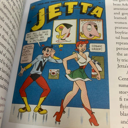 The Spectacular Sisterhood of Superwomen: Awesome Female Characters from Comic Book History
