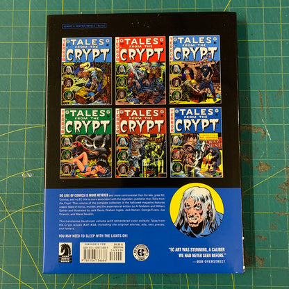 Tales from the Crypt – The EC archives vol. 3