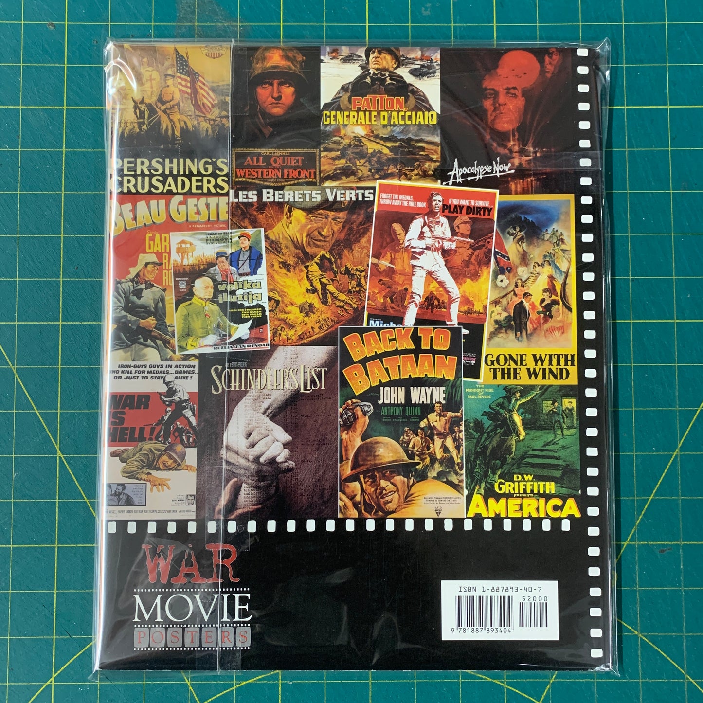 War movie posters