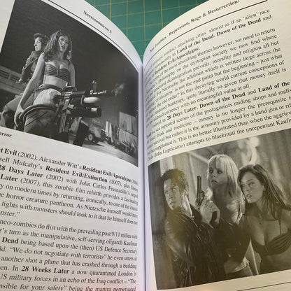 Necronomicon 5: The Journal of Horror and Erotic Cinema