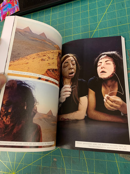 Le Maquilleur de l’Horreur — Rémy Couture