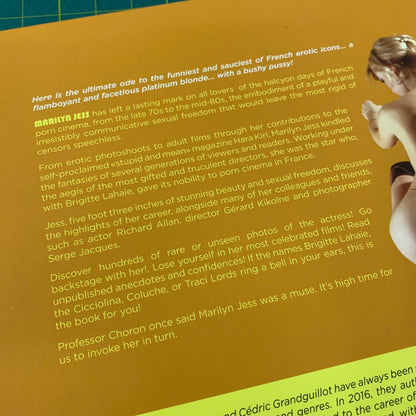 The Cult Films of Marilyn Jess