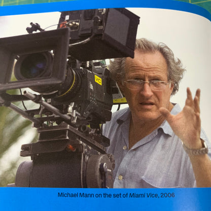 Michael Mann — A Contemporary Retrospective