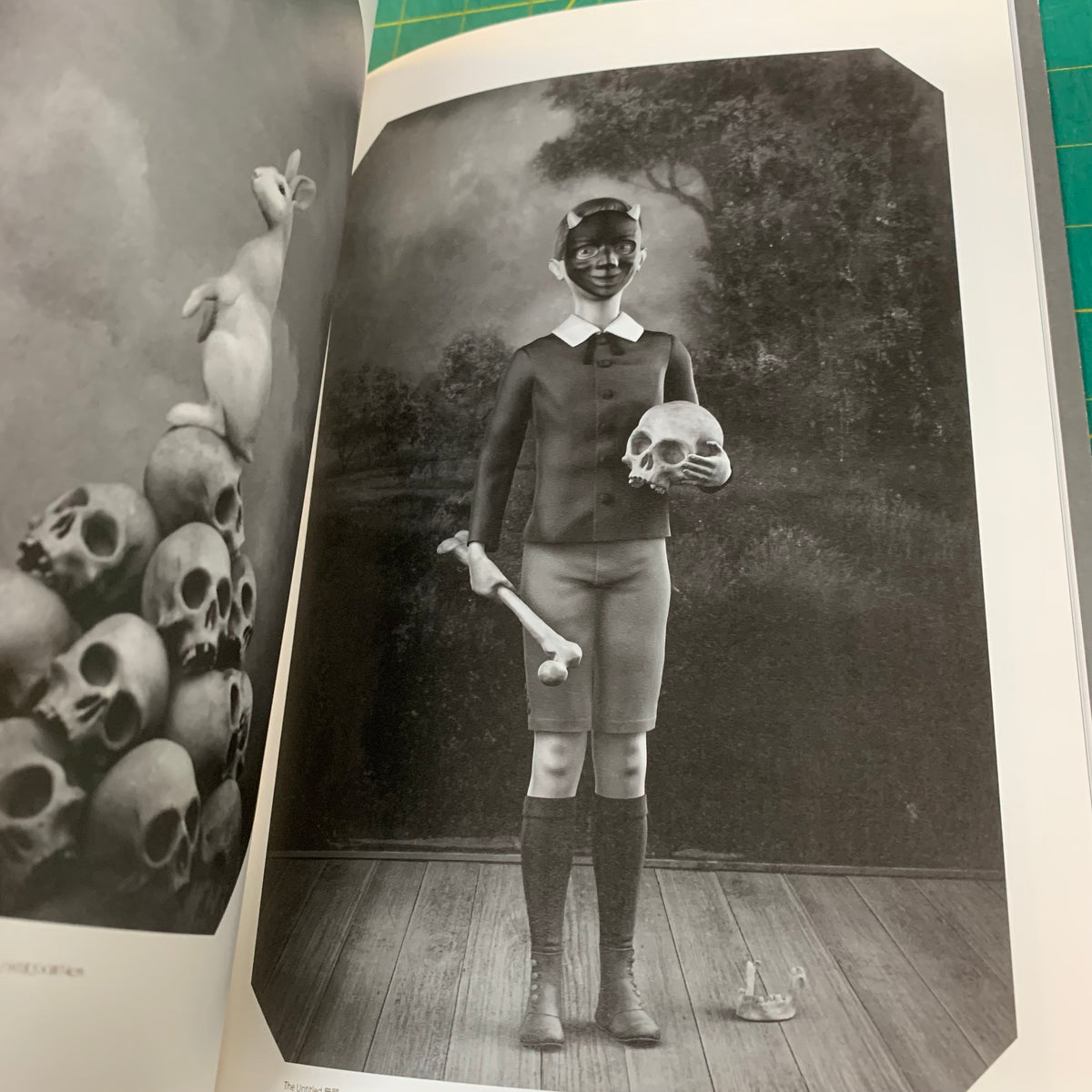 Dark and fetish art