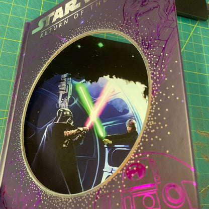 Star Wars: Return of the Jedi (Disney Die-Cut Classics)
