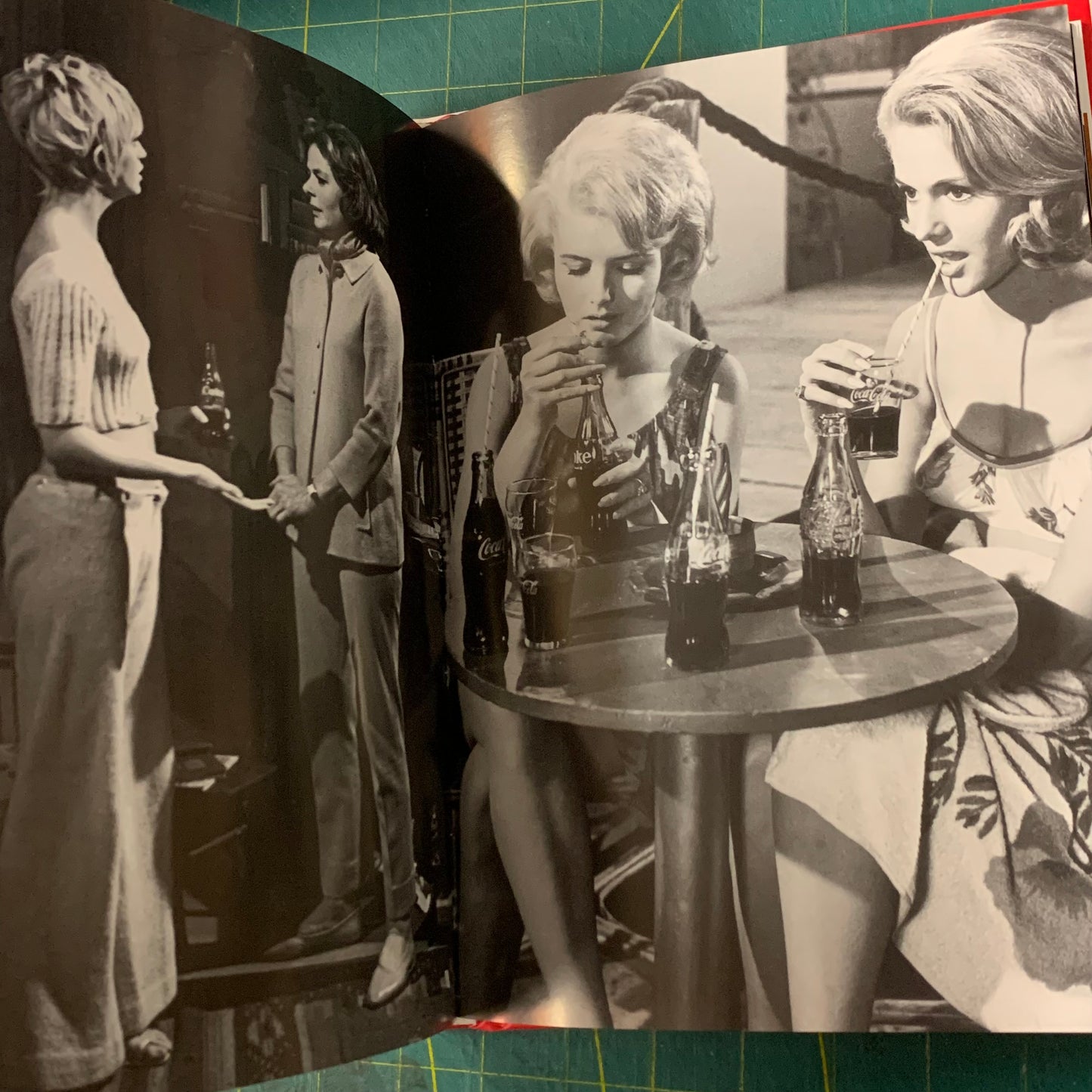 Coca-Cola Slipcase — Film Sports Music