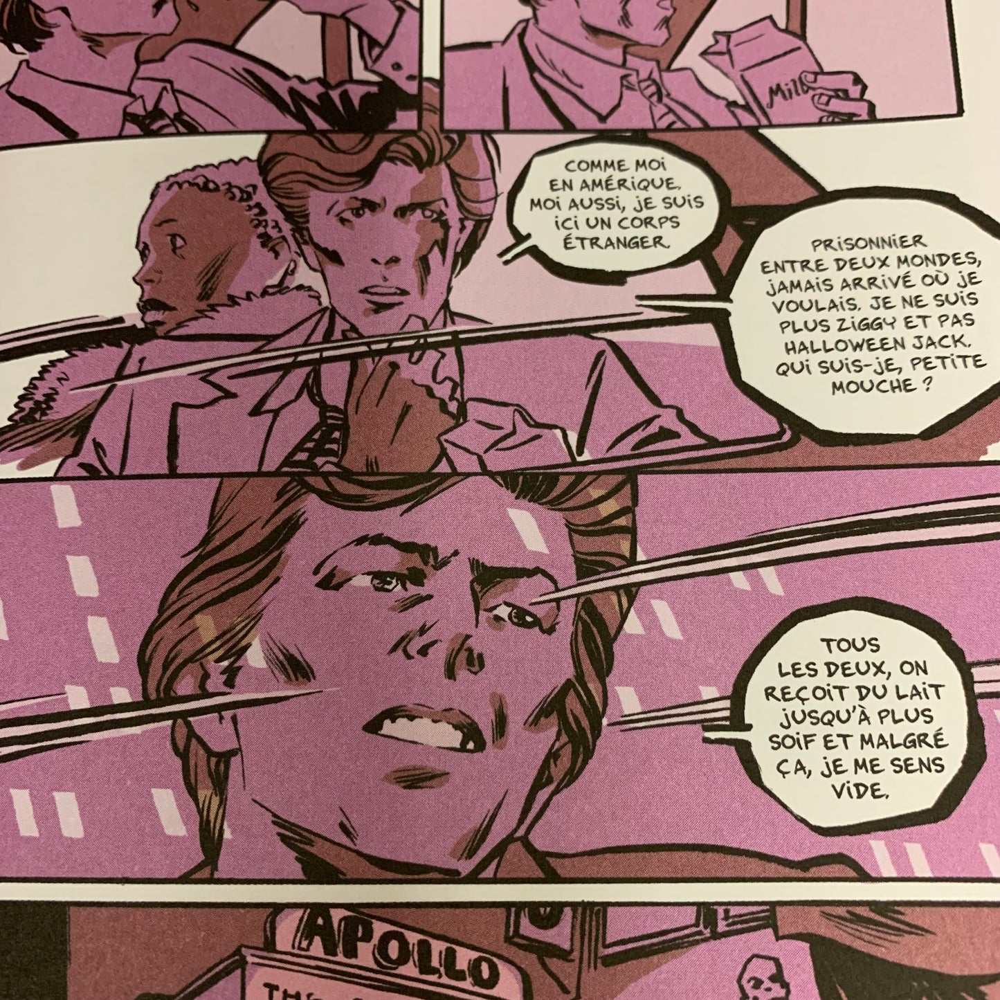 Starman — David Bowie / Ziggy Stardust