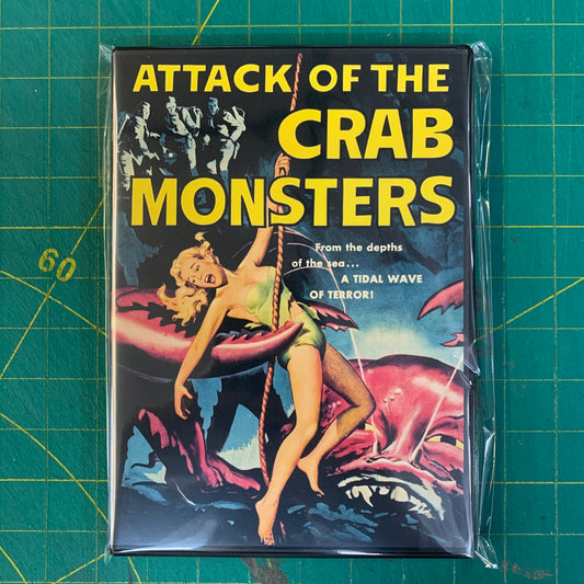Attack of the Crab Monsters