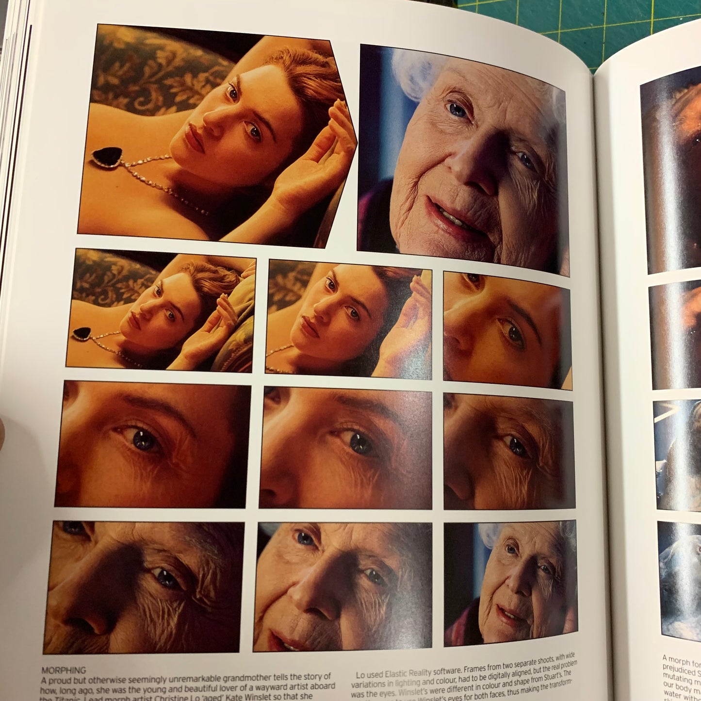 Digital Domain — The Leading Edge of Visual Effects