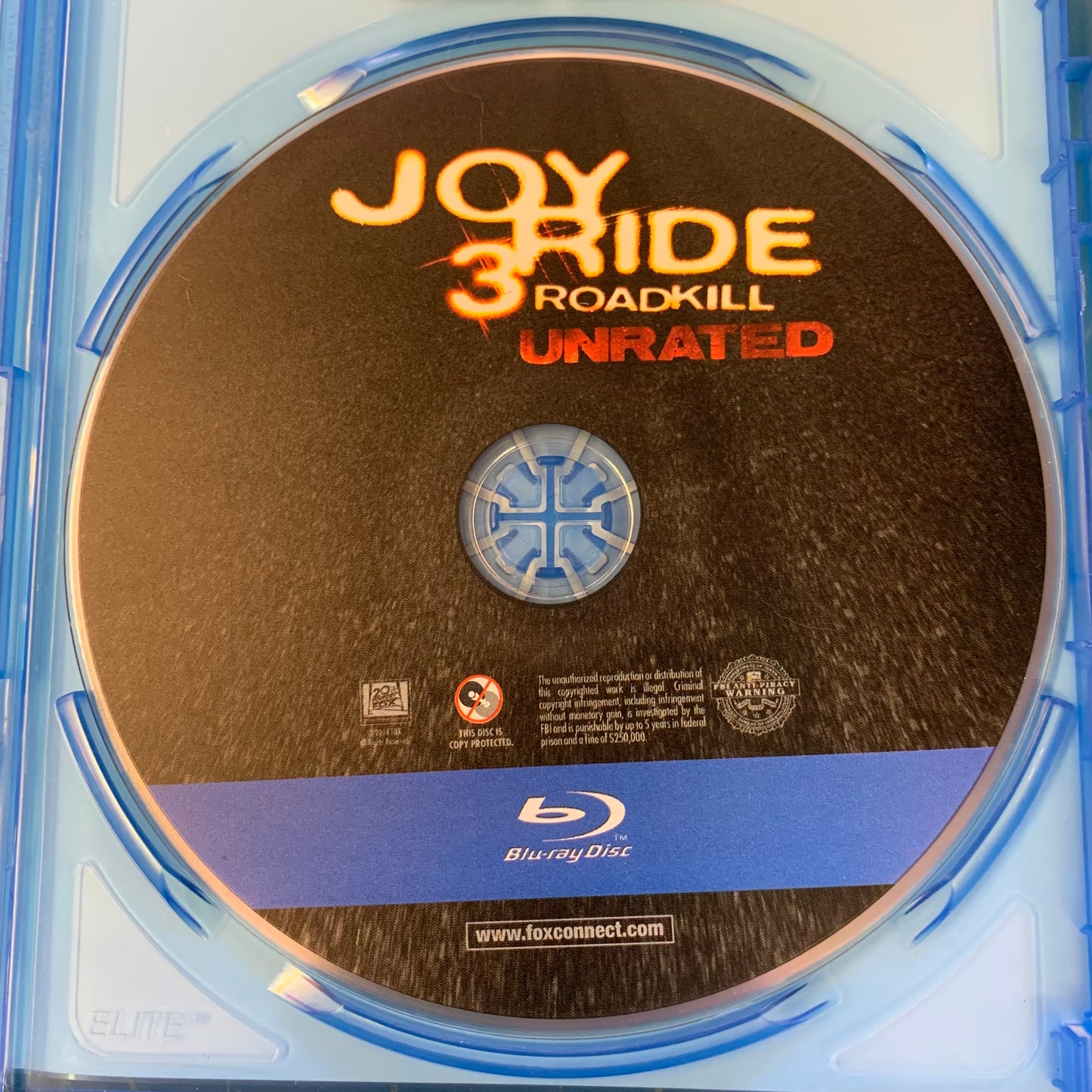 Joy Ride 3: Roadkill