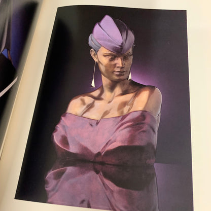 The art of Patrick Nagel