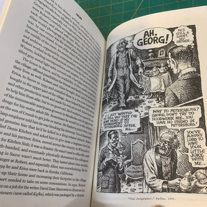 Crumb: A Cartoonist's Life