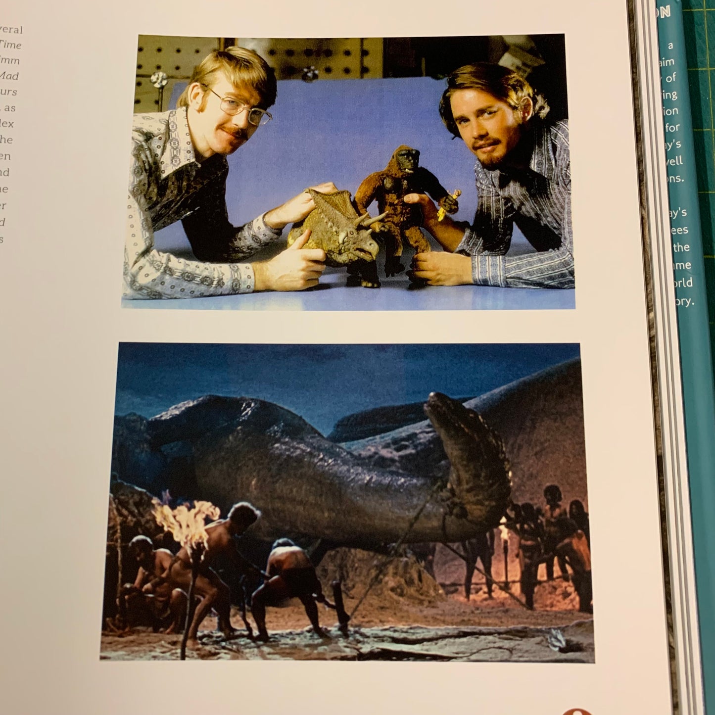 Harryhausen — The Lost Movies