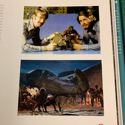 Harryhausen — The Lost Movies