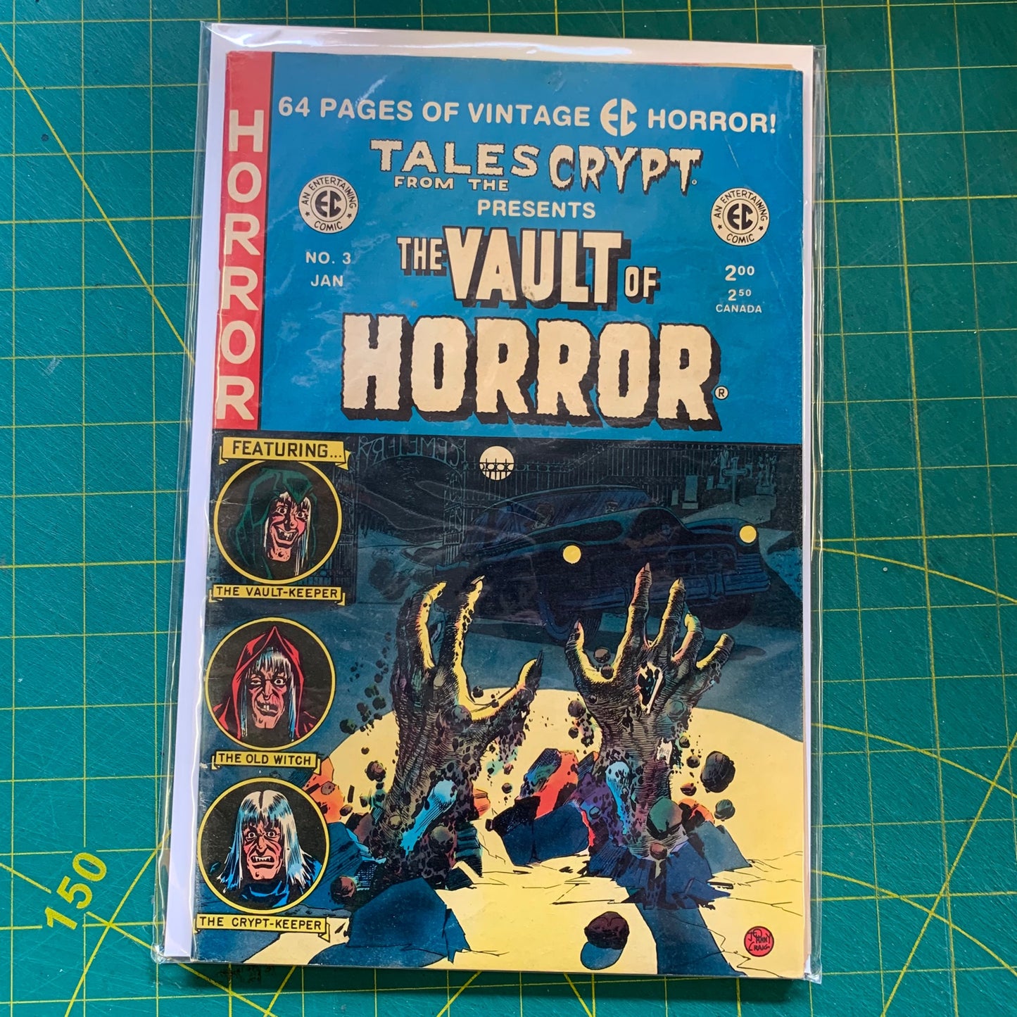 The vault of horror number 3