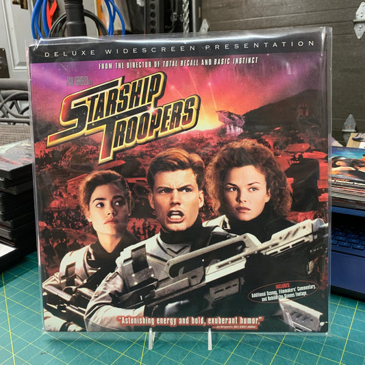 Starship Troopers