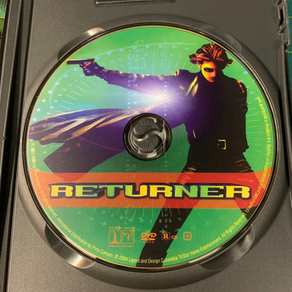 Returner ― Takashi Yamazaki