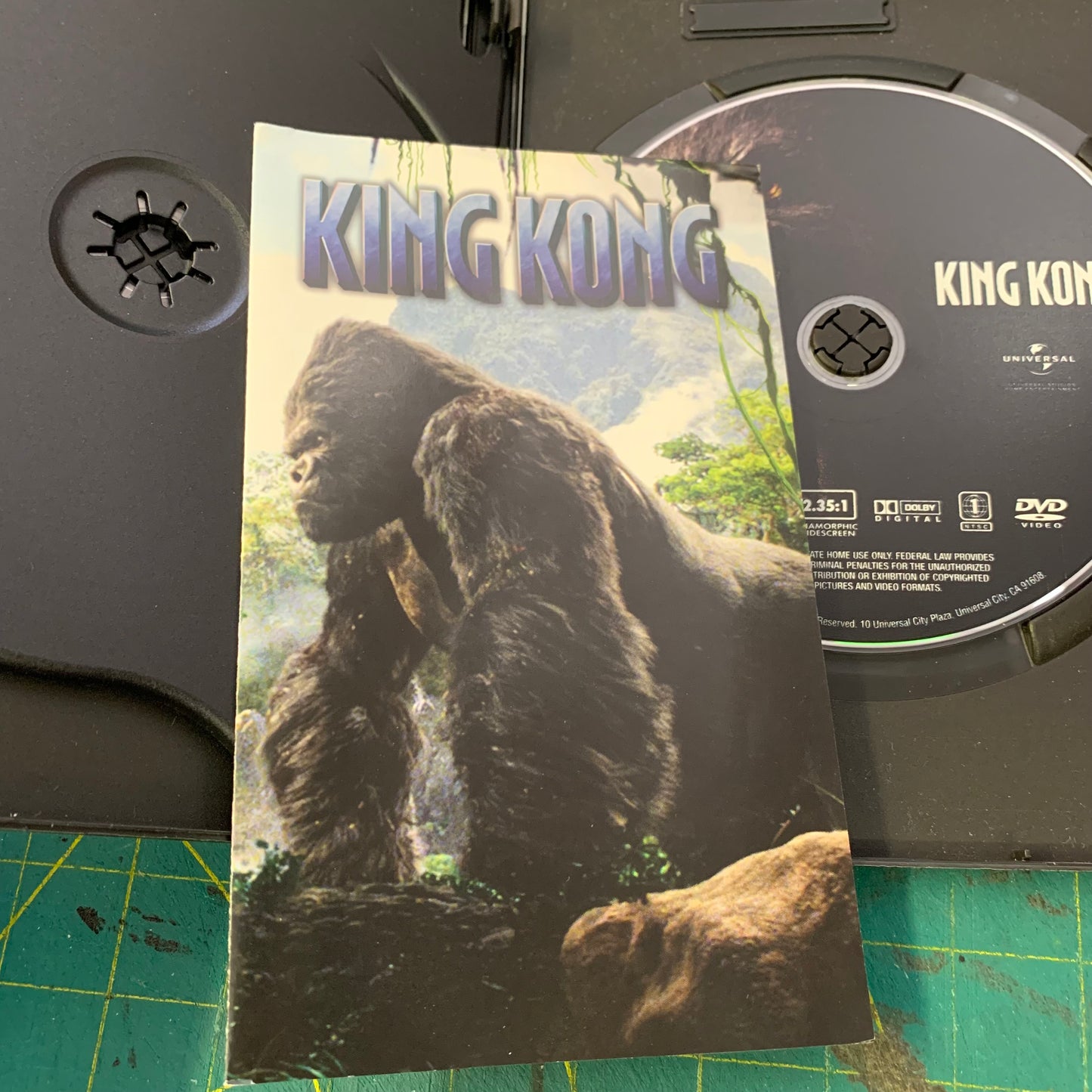 King Kong