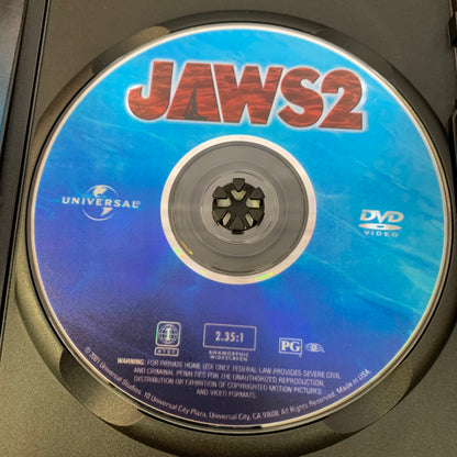 Jaws 2 (VF)