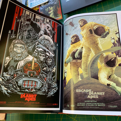 The art of Mondo (Hardcover)