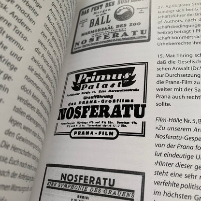 Nosferatu: Eine Symphonie des Grauens