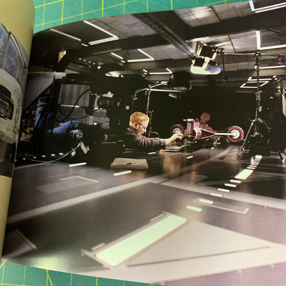 Creating the Worlds of Star Wars