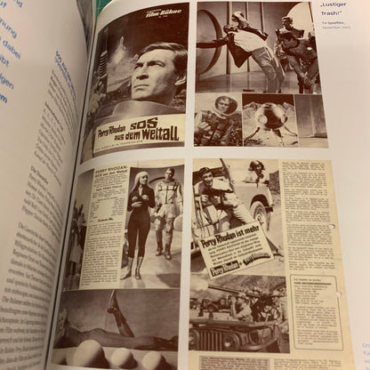 All Mächtiger! Perry Rodan Faszination (German ed.)