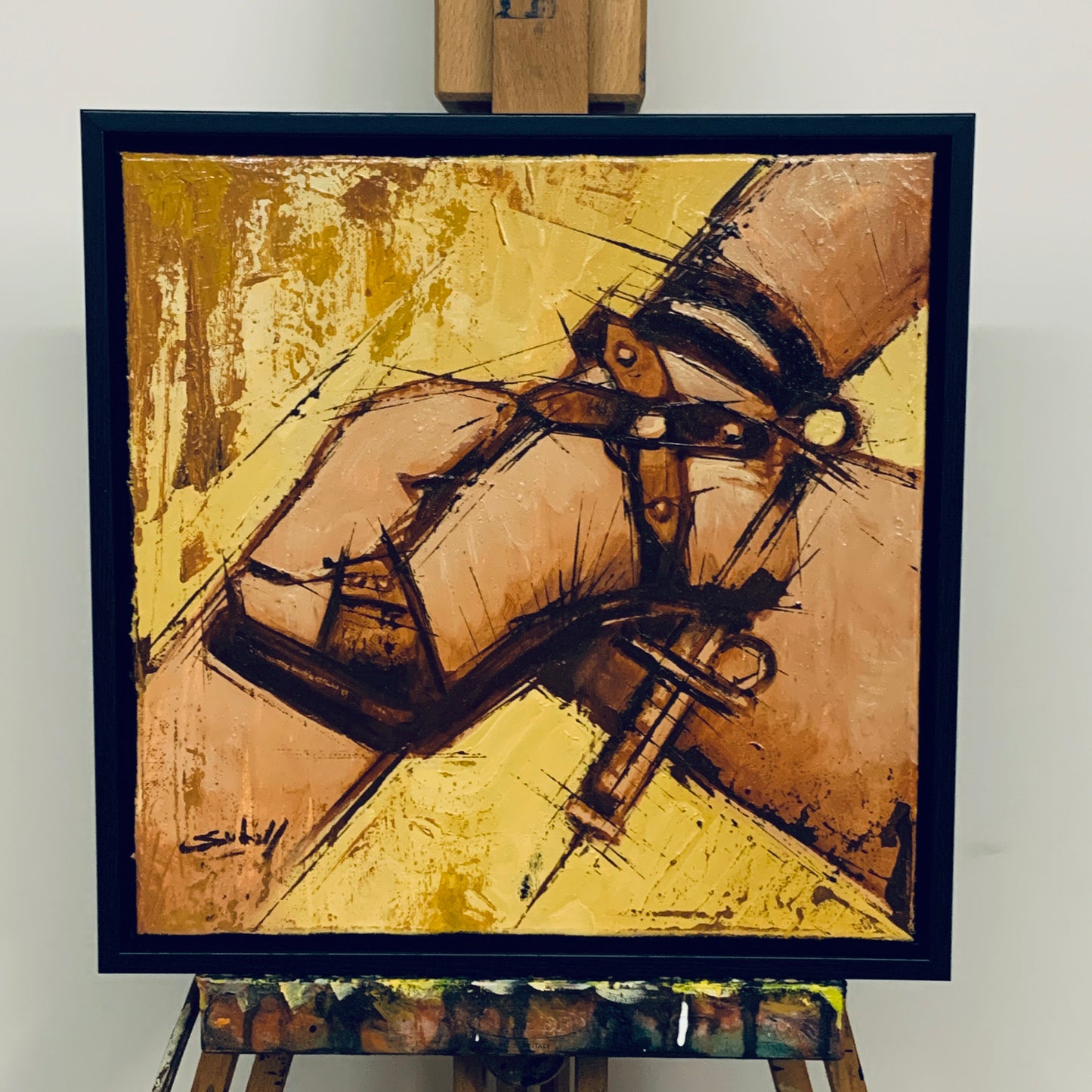 A lethal dose of foot fetish