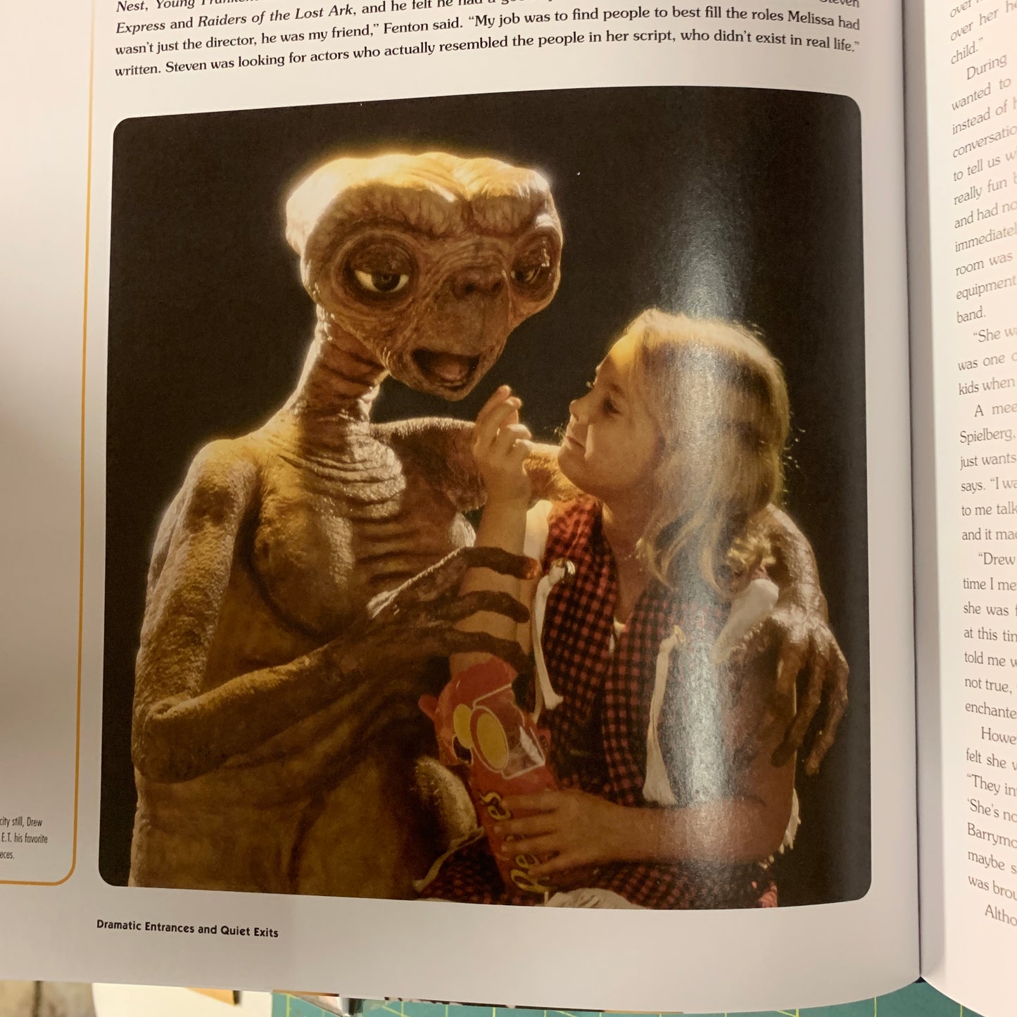 E.T. - The ultimate visual story