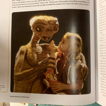 E.T. - The ultimate visual story