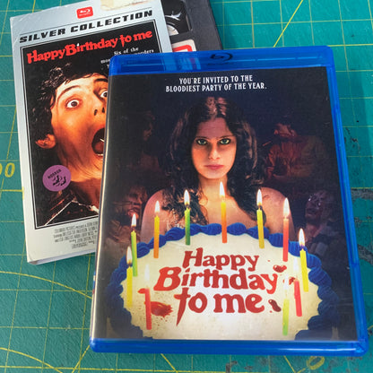 Happy Birthday to Me