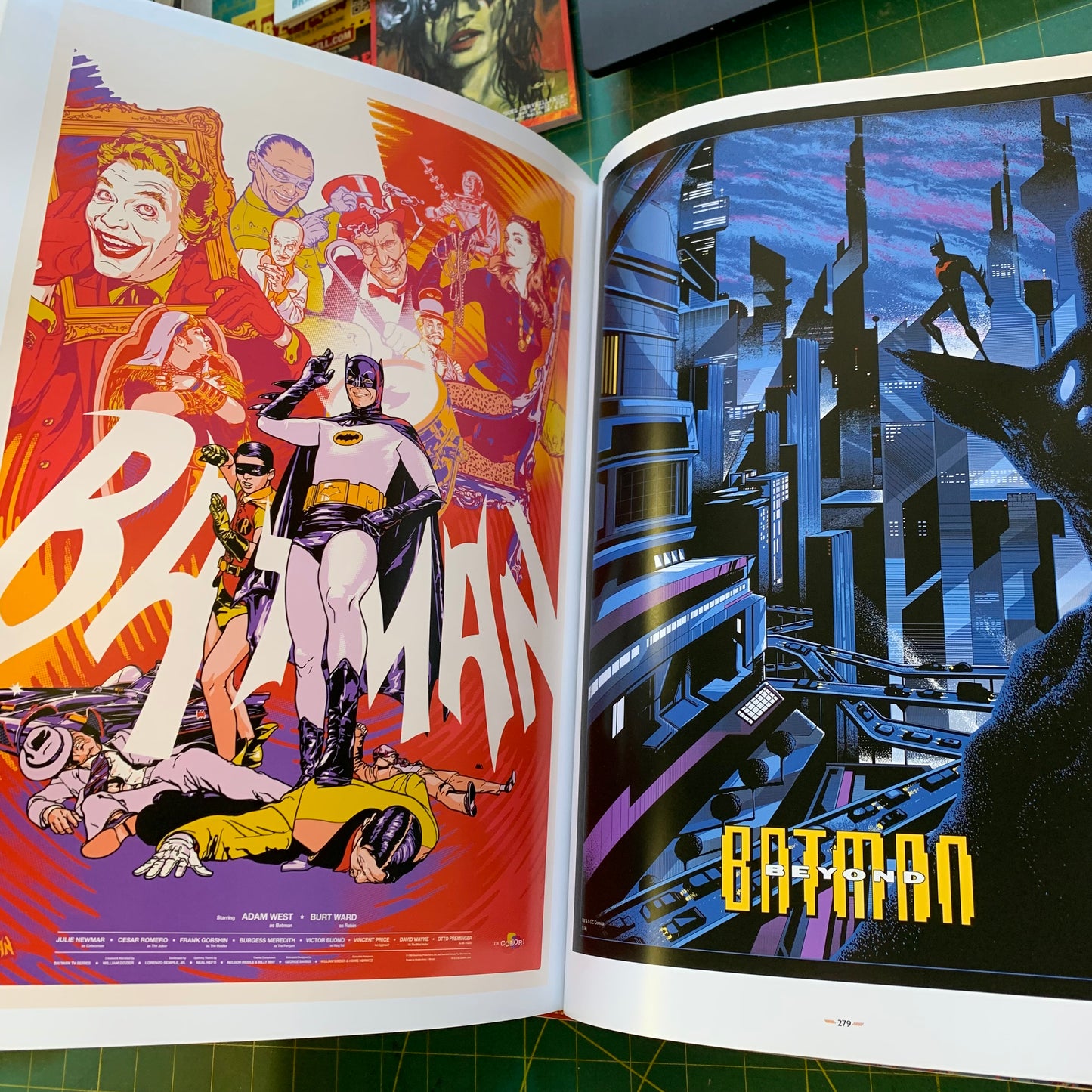 The art of Mondo (Hardcover)