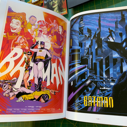 The art of Mondo (Hardcover)